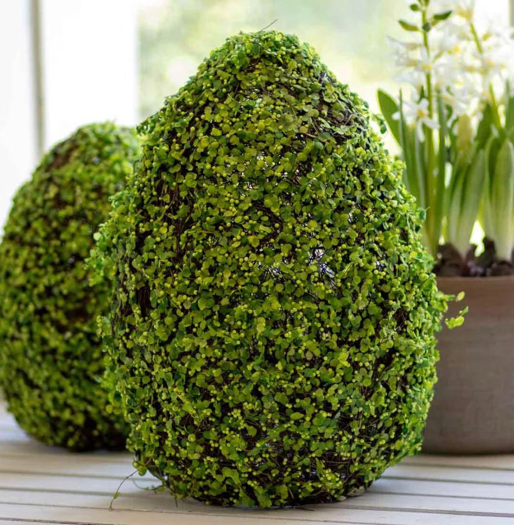 Belmont Egg Decor