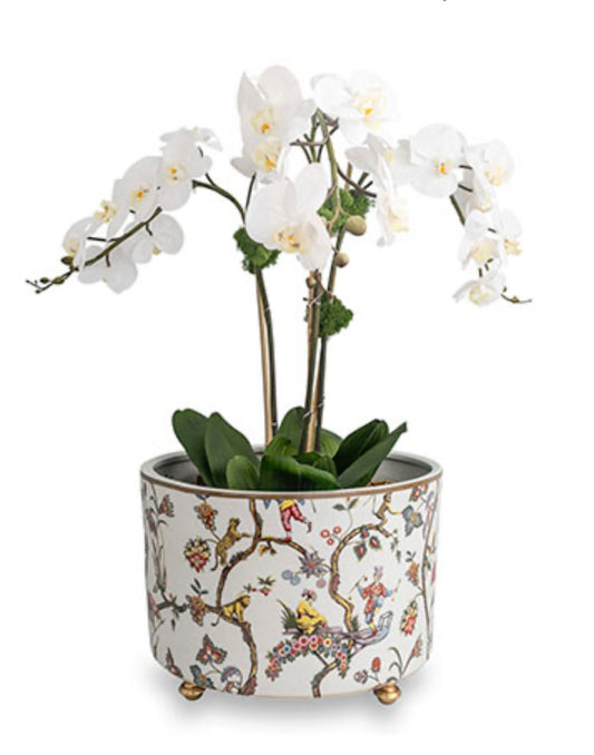 Chinoise Exotique Center Basin