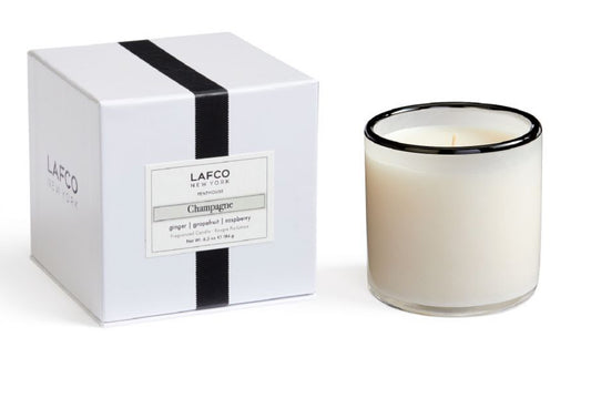 LAFCO Candles 15.5oz( Champagne)