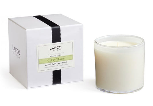 LAFCO Candles 15.5oz( Celery Thyme)
