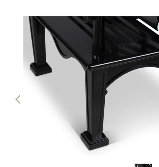 Indoor/Outdoor Park Bench