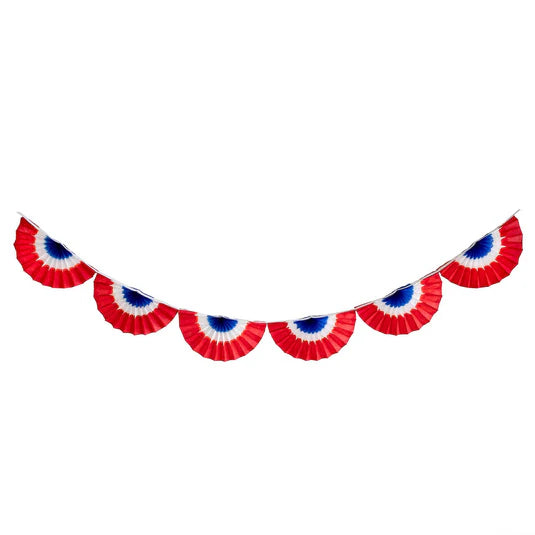 Hester & Cook Patriotic Paper Accessories