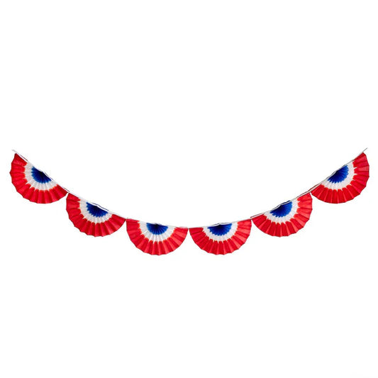 Hester & Cook Patriotic Paper Accessories