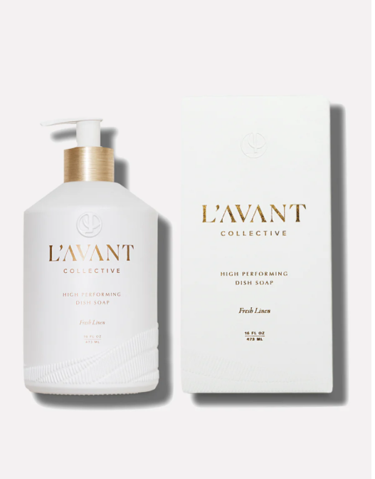 L'avant High Performing Dish Soap