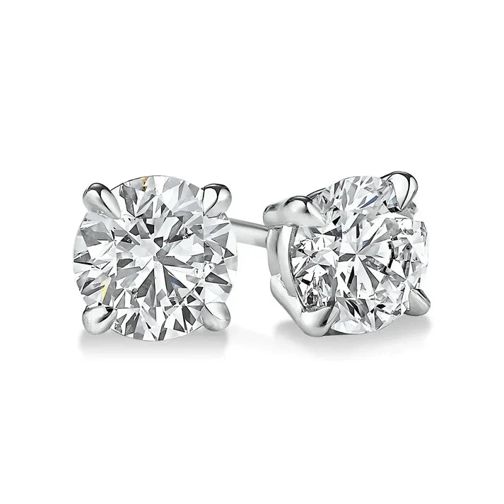 Stud Earrings Multiple Sizes