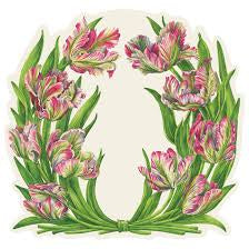 Hester & Cook Placemats “Parrot Tulip”