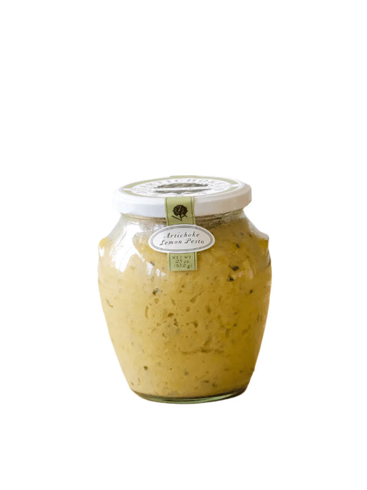 Bella Cucina Artichoke Lemon Pesto 17oz