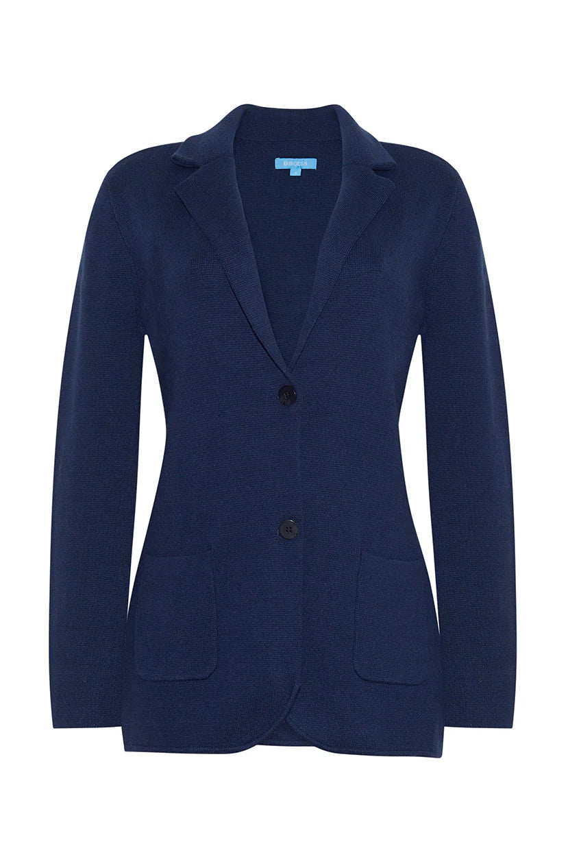 THE MILLY KNIT BLAZER (2 Colors)