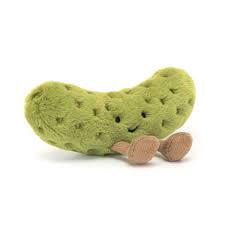 Amuseables Pickle Jellycat