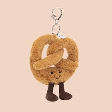 Amuseables Pretzel Bag Charm