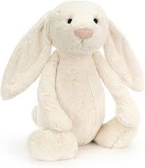Bashful Cream Bunny Jellycat (Large)