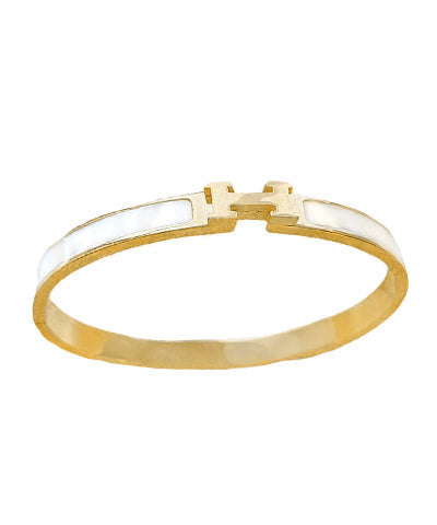 Mini H Bracelet