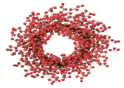 24” Berry Wreath