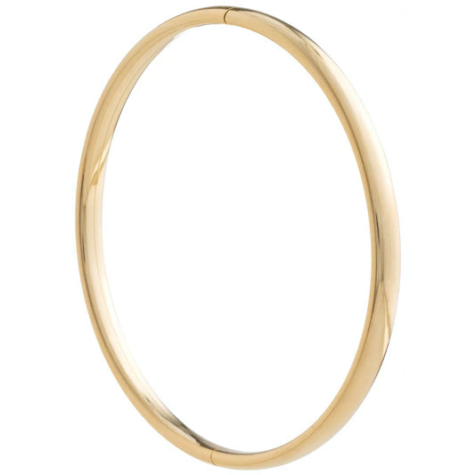 Enewton Cherish Gold Bangle Bracelet Small