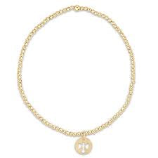Enewton Classic Gold 2MM Guardian Angel Small Disc