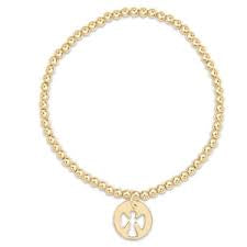 Enewton Classic Gold 3MM Guardian Angel Disc