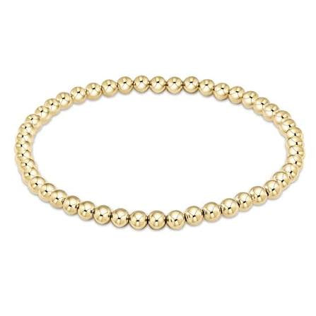 Enewton Extends Classic Gold 4mm