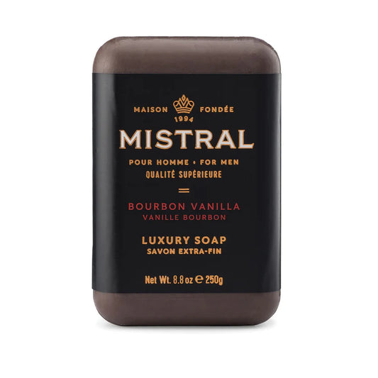 Mistral Men’s Cleaning & Fragrance Products
