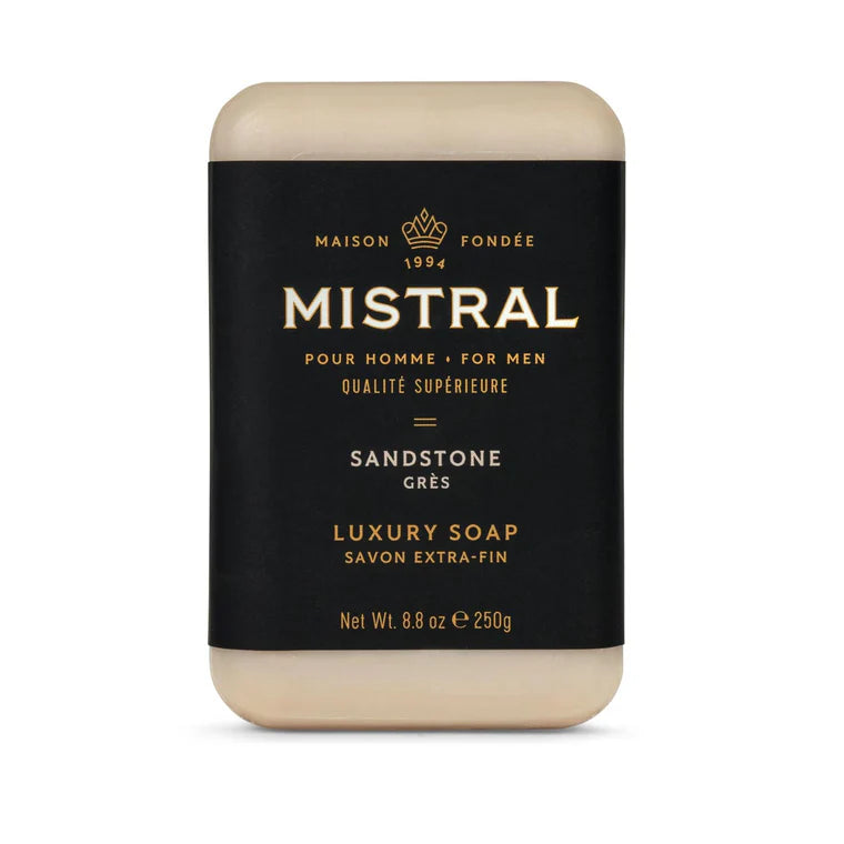 Mistral Men’s Cleaning & Fragrance Products