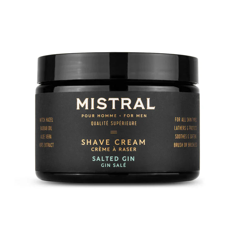 Mistral Men’s Cleaning & Fragrance Products