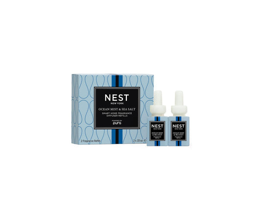 Ocean Mist & Sea Salt Duo Refill for Nest x Pura Smart Home Fragrance Diffuser