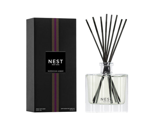 Moroccan Amber Reed Diffuser