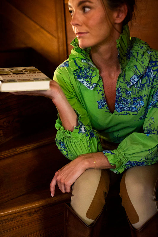 Field and Feather Harper Top