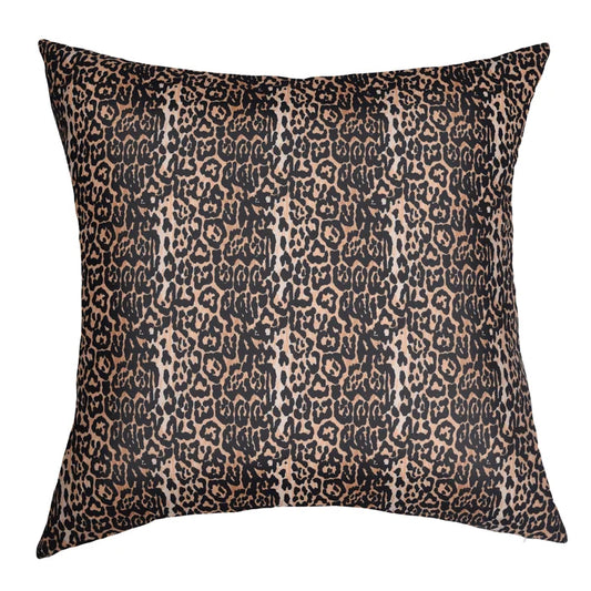 24x24 Leopard Pillow