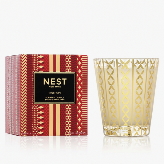 Holiday Classic Candle 8.1 oz