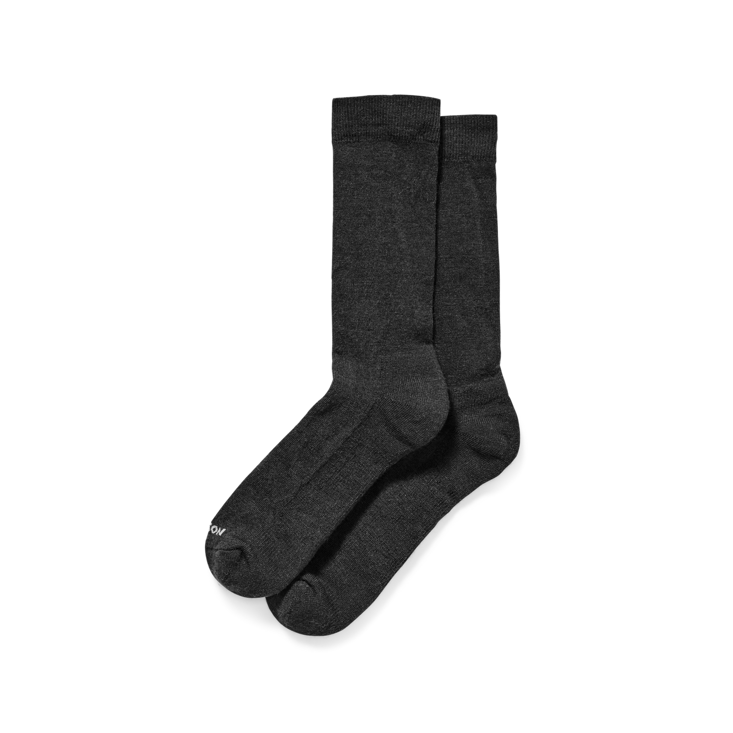 Filson Durable Socks Charcoal