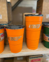 Tennessee Pirani 16oz. Insulated Tumbler