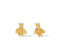 Julie Vos Bee Stud Earrings