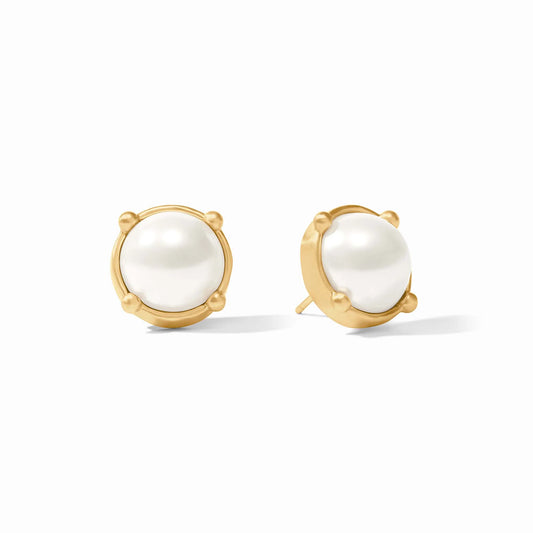 Julie Vos Honey Stud Pearl