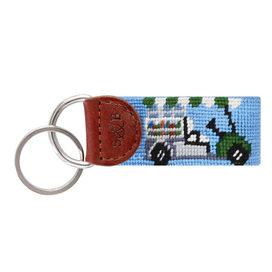Smathers & Branson Beverage Cart Key Fob