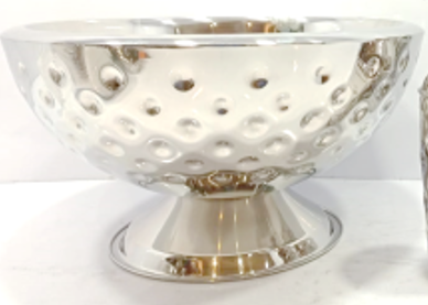 Bubble Wall Champagne Tub