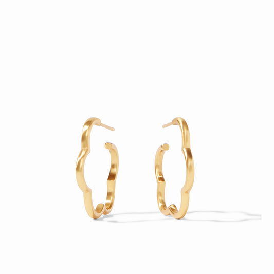 Julie Vos Gardenia Hoops