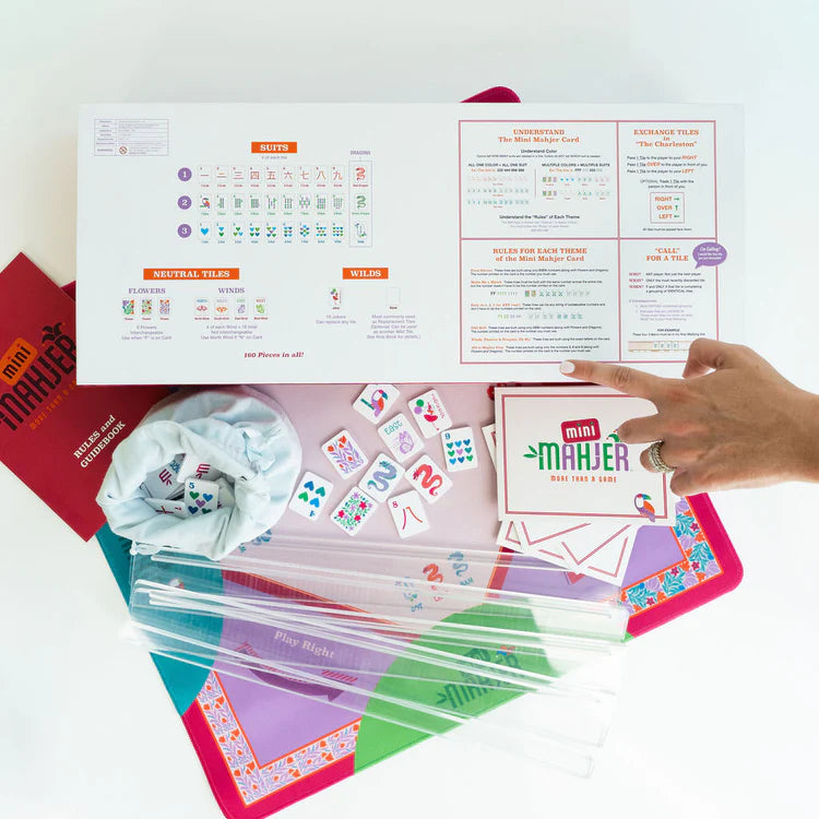 Mini Mahjer