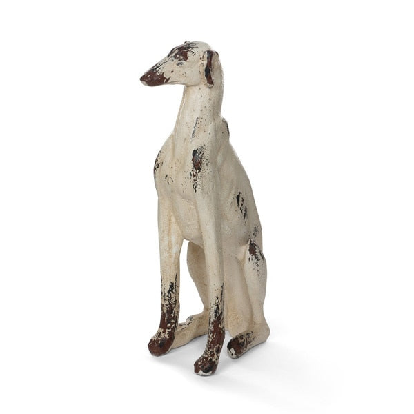 DOG SCULPTURE