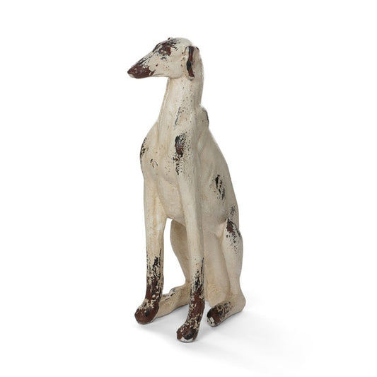 DOG SCULPTURE