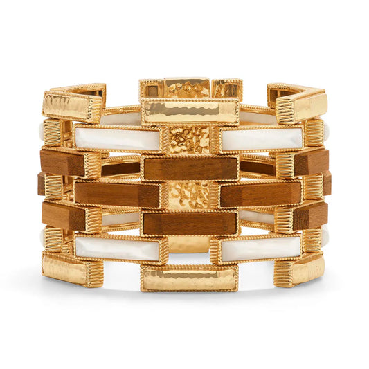 Capucine Du Wolf Pathway Grande Bracelet 7.5”