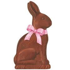 Hester & Cook Placemats “Hershey’s Chocolate Bunny”