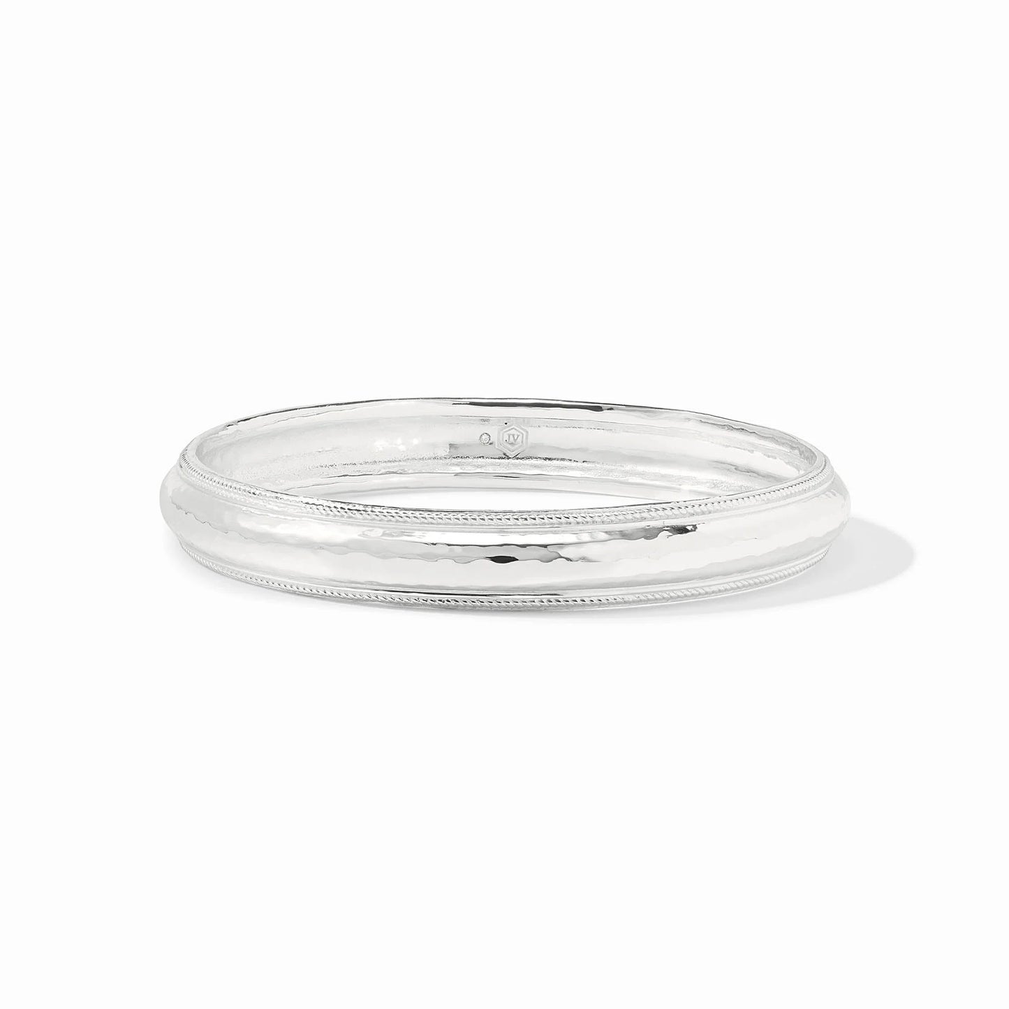 Julie Vos Cannes Bangle Silver