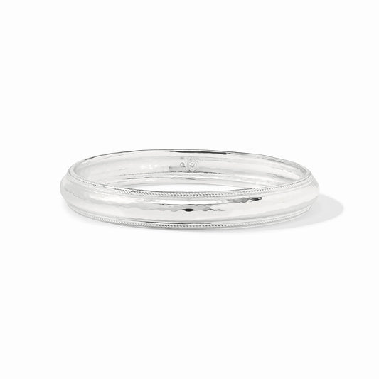 Julie Vos Cannes Bangle Silver