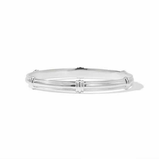 Julie Vos Portofino Stacking Bangle Silver