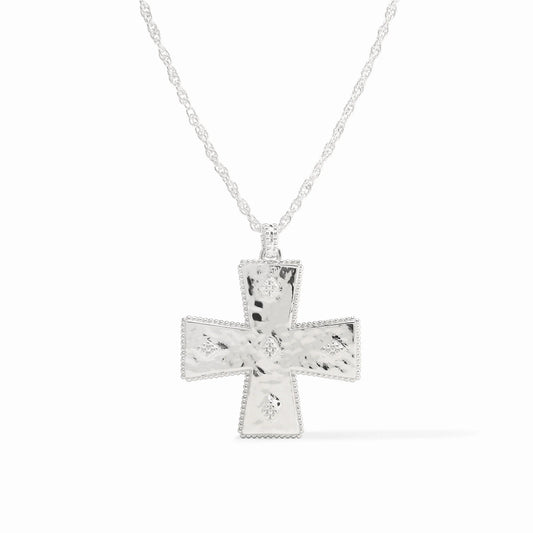 Julie Vos Canterbury Necklace Silver