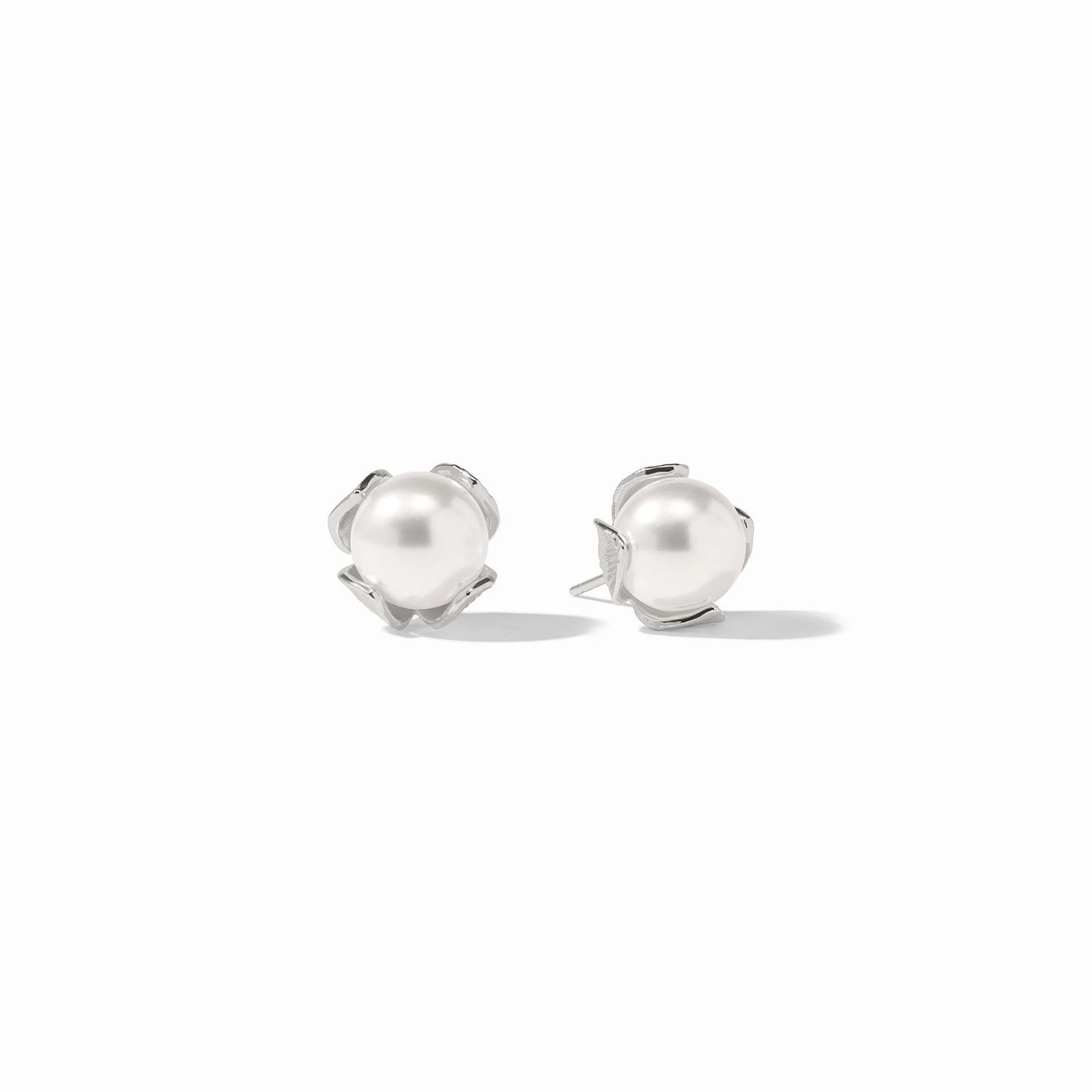Julie Vos Penelope Stud Silver