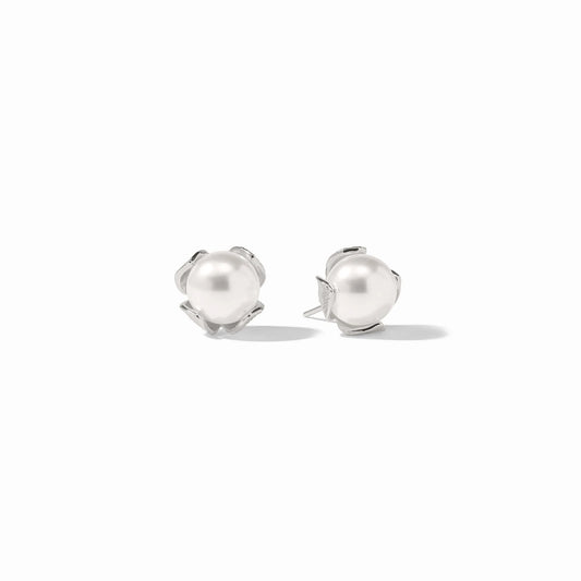 Julie Vos Penelope Stud Silver