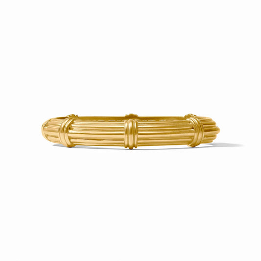Julie Vos Portofino Demi Hinge Bangle