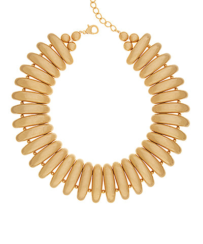 Vintage Gold Necklace