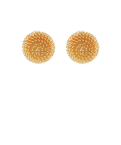 Pine Cone Earrings